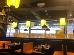 大堂-锅哥有料老火锅(金港国际店)