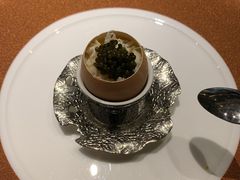 鹅肝鱼子酱蒸蛋-LH TEPPANYAKI铁板烧(陆家嘴店)