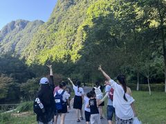 -重庆神龙峡漂流