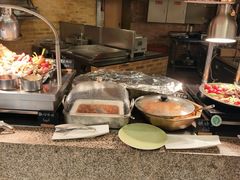 -亮马河饭店翠雅咖啡厅