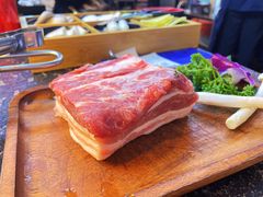-松渡·鲜肉泥炉烤肉(时代天街店)
