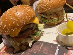 凤梨牛肉特煲-The Habit Burger Grill 哈比特汉堡(复兴soho店)