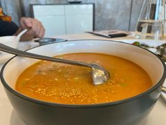 龙虾汤泡饭-湛江菜.江南首席(昆山店)