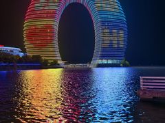 -湖州太湖旅游度假区-月亮广场
