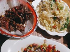 -聚点串吧·北京烧烤(赵登禹路店)