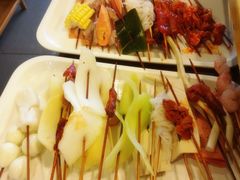 -佰人王串串香火锅(洋珠巷店)