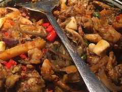 香辣蛙-蛙小侠·沸腾砂锅(南山欢乐颂店)