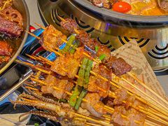 -令狐冲·炭烤活鱼(宝龙店)