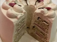 樱花戚风-SAYScake善食感戚风蛋糕(临江大道店)