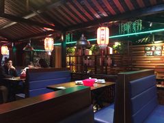 卡座-我外婆家菜(长融世贸广场店)