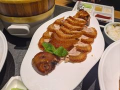 -北平盛世·新京菜·北京烤鸭(劲松·双井店)