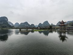 -靖西鹅泉风景区