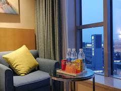 -都江堰中心国际酒店