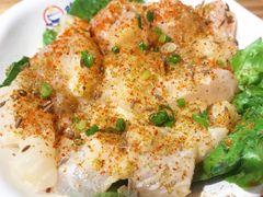 爆汁龙利鱼-胖记烤肉(江汉路店)