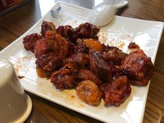 -北京老铺烤鸭(高新店)