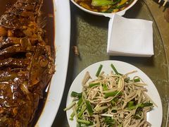 -金台阶鱼馆(于桥水库店)