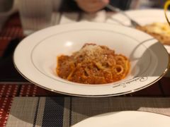 意大利肉酱面-Primo·丽莫意大利窑烤披萨