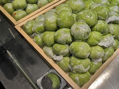 豆沙青团-沈大成(城隍庙店)