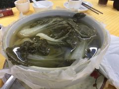 金银菜炖猪肺-海鲜街菜馆(海珠南路店)