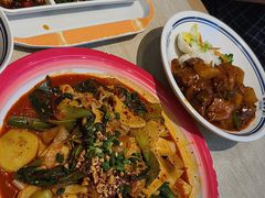 -丝路伊兰·兰州牛肉面(马连道店)
