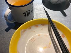 -探鱼·鲜青椒爽麻烤鱼(三水广场店)