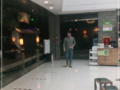 -绿茶餐厅(领展购物广场·中关村店)