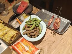 -邢氏老太太烤串(北兴街店)