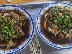 -清真-戏楼王记牛肉面