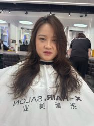 -Z.X HAIR SALON张新美业
