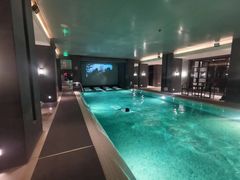 -丽思卡尔顿酒店泳池(金融街店)