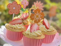 -玉见cake低糖蛋糕甜品台定制(河西店)