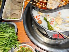 -泥锅麻辣串(白城店)