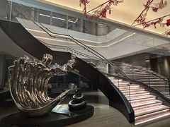 -南宁那莲豪华精选酒店-云端海鲜·牛排自助餐厅