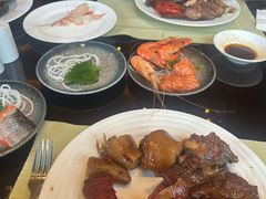 -万达瑞华酒店美食汇自助餐厅(楚河汉街店)