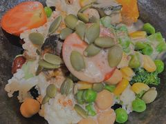 田园沙拉-漫蔬•台北蔬食小馆VEGGIEBOIL(朝晖店)