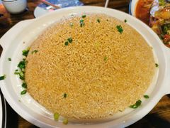 野生菌锅巴-庭院小酌(瑞莲街店)
