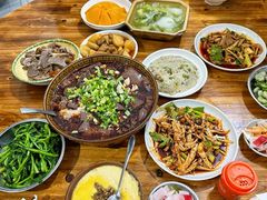 -大邑李记肥肠血旺