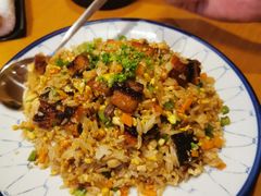 烤鳗鱼盖饭-松子料理(世纪城店)