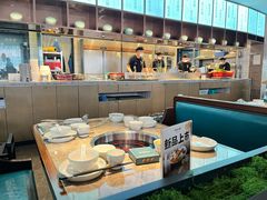 -淘米捞·米汤脆鲩鱼火锅(福田皇岗店)