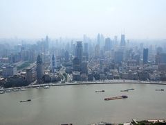外景-上海浦东丽思卡尔顿酒店