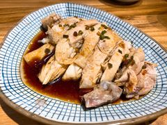 葱香鸡-南小蟹手工點心(三里屯店)