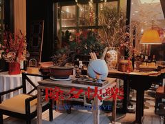 -梧桐花园餐厅(新城店)