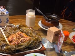 -民俗村柴火灶·景德江西菜(中国陶瓷博物馆店)