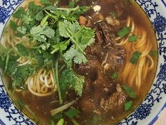 -清真·西北桥头拉面大王(丁家桥店)