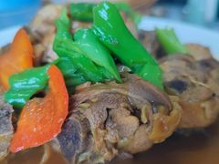 -天乐农家鱼头王(天目湖店)