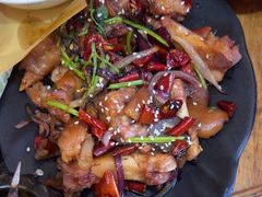 -香约老地方烧烤(九道街店)