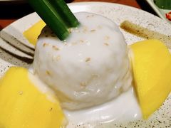 芒果糯米饭-mango tree芒果树泰国餐厅(青岛万象城店)