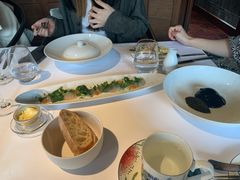 -Le Comptoir de Pierre Gagnaire