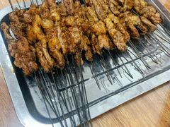 -光明巷里木烤肉