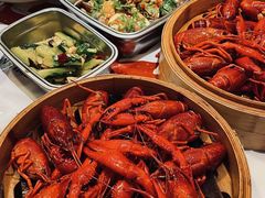 -肥肥虾庄·金牌油焖大虾(东湖欢乐谷店)
